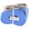 Erickson 2"X20Ft 10,000 lb Tow Strap w/ Forged Safety Snap Hook Bulk 59301 - alternate 2